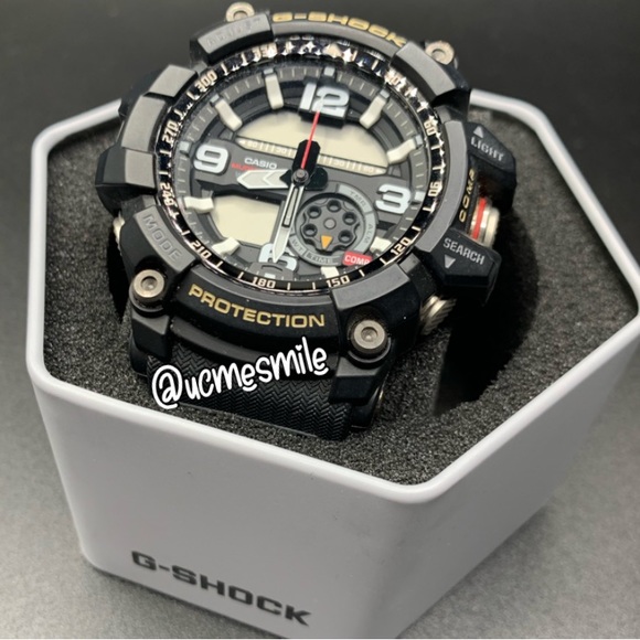 Casio G-Shock Men's GG-1000 Mudmaster Watch - Picture 6 of 16